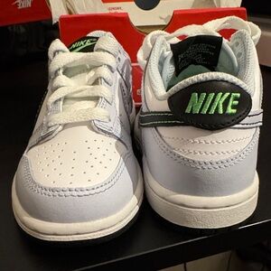 Nike Dunk Low (PSE) White/Black-Football Grey
